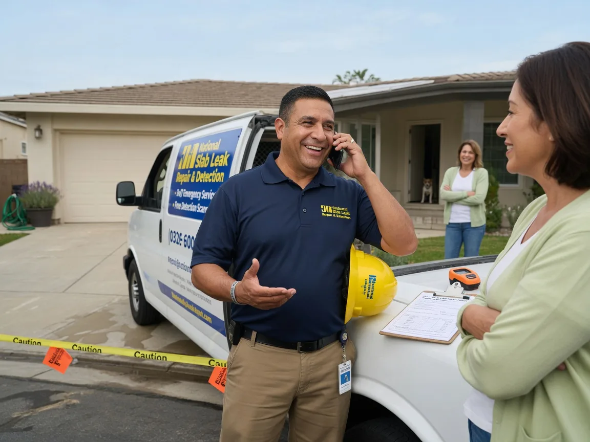 Slab Leak Detection Shohola, PA FAQs